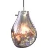 Luminária de teto de vidro - Luminária pendente de Desenho - Vera image 7