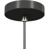 Luminária de teto de vidro - Luminária pendente de Desenho - Vera image 7