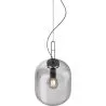 Luminária de teto de cristal - Luminária pendente de Desenho - Grau image 7