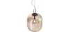 Luminária de teto de cristal - Luminária pendente de design médio - Grau image 7