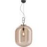 Luminária de teto de cristal - Luminária pendente de design médio - Grau image 7