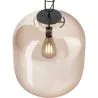 Luminária de teto de cristal - Luminária pendente de design médio - Grau image 7