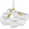 Luminária de teto com bolas de vidro - Luminária pendente de Desenho - Glaub






 image 7