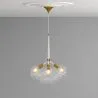 Luminária de teto com bolas de vidro - Luminária pendente de Desenho - Glaub






 image 7