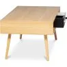 Mesa de centro de madeira - Design escandinavo - Miua image 7