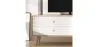 Móvel de TV de Madeira - Design Escandinavo - Lenark image 7