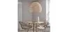 Luminária de Teto de Rattan - Luminária Pendente stile Boho Bali - 60cm - Hoa image 7