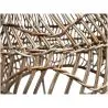 Luminária de Teto de Rattan - Luminária Pendente stile Boho Bali - 60cm - Hoa image 7