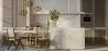 Cadeira de jantar em madeira - Design Boho Bali - Breya image 7