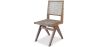Cadeira de jantar em madeira - Design Boho Bali - Breya image 7
