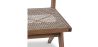 Cadeira de jantar em madeira - Design Boho Bali - Breya image 7