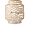  Luminária de Parede - stile Boho Bali em Bambu - Hya image 7