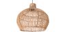 Luminária de Teto de Rattan - Luminária Pendente de stile Boho Bali - Elan image 7