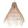 Luminária de teto de vime - Luminária pendente de stile Boho Bali - Trui image 7