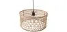 Luminária de teto em rattan - Luminária pendente de stile Boho Bali - Beri image 7
