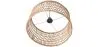 Luminária de teto em rattan - Luminária pendente de stile Boho Bali - Beri image 7