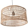 Luminária de teto em rattan - Luminária pendente de stile Boho Bali - Beri image 7