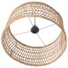 Luminária de teto em rattan - Luminária pendente de stile Boho Bali - Beri image 7