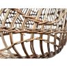 Luminária de teto em rattan - Luminária pendente de stile Boho Bali - Beri image 7
