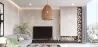 Lampada a Soffitto - Lampada a Sospensione stile Boho Bali - Dina image 7