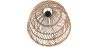 Lampada a Soffitto - Lampada a Sospensione stile Boho Bali - Dina image 7