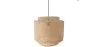 Luminária de teto de bambu - Pendente de stile Boho Bali - Hya image 7