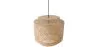 Luminária de teto de bambu - Pendente de stile Boho Bali - Hya image 7