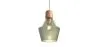 Candeeiro de Teto - Estilo Moderno em Vidro - Hewl image 7