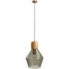 Candeeiro de Teto - Estilo Moderno em Vidro - Hewl image 7