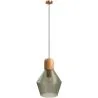 Candeeiro de Teto - Estilo Moderno em Vidro - Hewl image 7