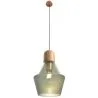 Candeeiro de Teto - Estilo Moderno em Vidro - Hewl image 7