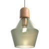 Candeeiro de Teto - Estilo Moderno em Vidro - Hewl image 7