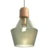 Candeeiro de Teto - Estilo Moderno em Vidro - Hewl image 7