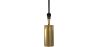 Candeeiro de Teto Rail - 5 Focos Dourados Ajustáveis - 110CM image 7