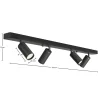 Candeeiro de Teto Rail - 4 Focos Ajustáveis - 90CM image 7