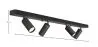 Candeeiro de Teto Rail - 4 Focos Ajustáveis - 90CM image 7
