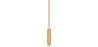 Candeeiro Aplique de Parede - LED Metal Dourado - Lubi image 7