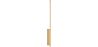 Candeeiro Aplique de Parede - LED Metal Dourado - Lubi image 7