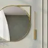 Candeeiro Aplique de Parede - LED Metal Dourado - Lubi image 7