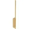 Candeeiro Aplique de Parede - LED Metal Dourado - Lubi image 7