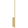 Candeeiro Aplique de Parede - LED Metal Dourado - Lubi image 7