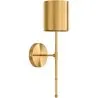 Candeeiro Aplique de Parede - Metal Dourado - Hay image 7