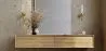 Candeeiro Candelabro - Aplique de Parede Dourado - Driss image 7