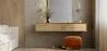 Candeeiro Candelabro - Aplique de Parede Dourado - Driss image 7