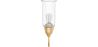 Candeeiro Candelabro - Aplique de Parede Dourado - Driss image 7
