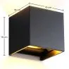 Luminária de Parede - Cubo LED - Lubo image 7