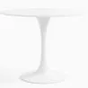 Mesa de Jantar Redonda - 90 cm - Tulip image 7