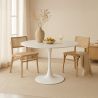 Mesa de Jantar Redonda - 90 cm - Tulip image 7