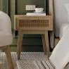 Mesa de Cabeceira com Gaveta - Madeira Boho Bali - Yanpai image 7