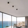Lâmpada de Parede de Teto Projetor de LED para Exterior - Alua image 7